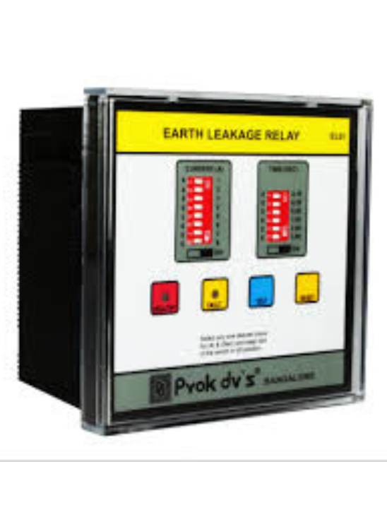 Earth Fault Relay Dealer, Distributor & Supplier in India
